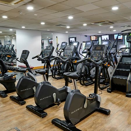 Holiday Inn Haydock By Ihg Extérieur photo