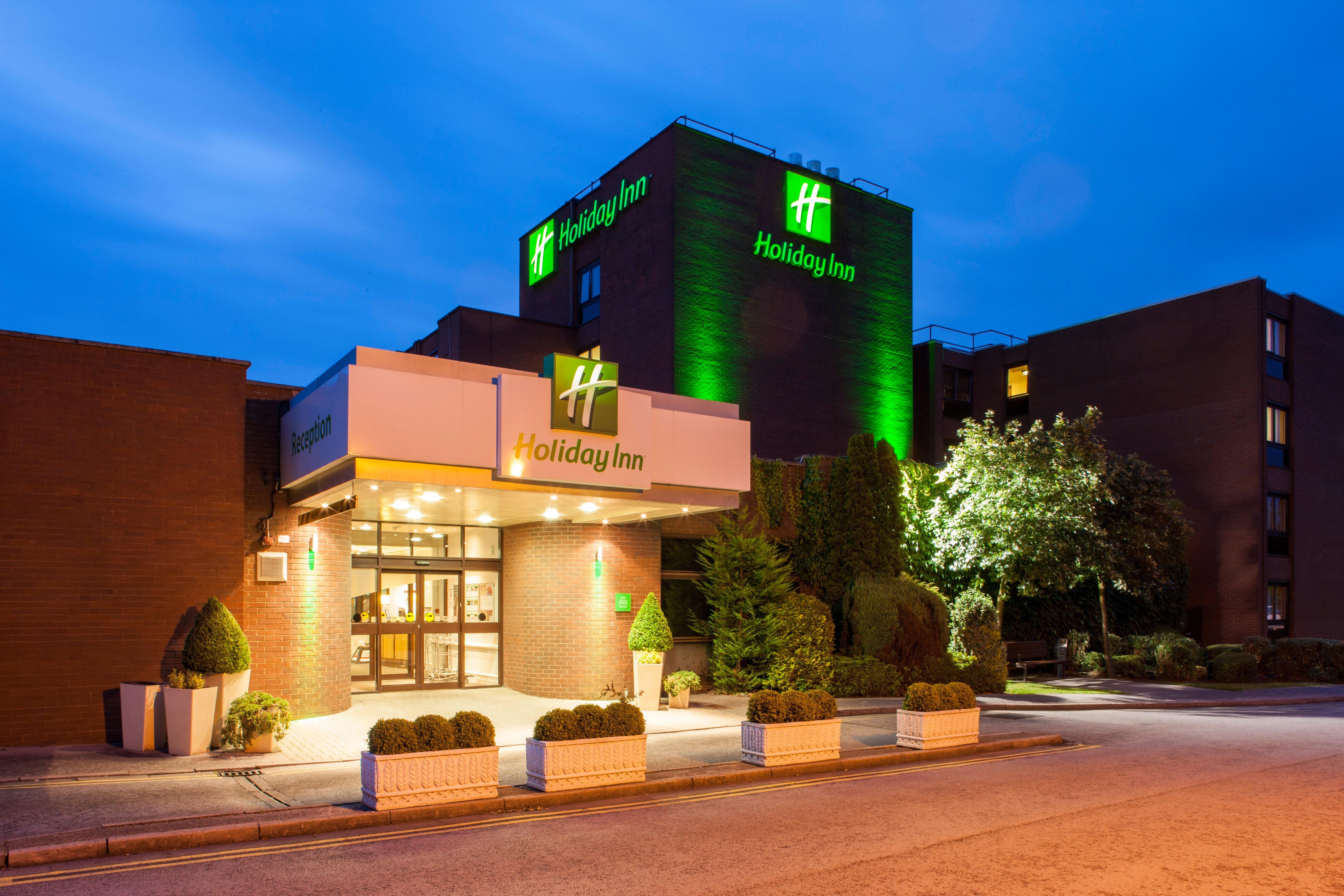 Holiday Inn Haydock By Ihg Extérieur photo