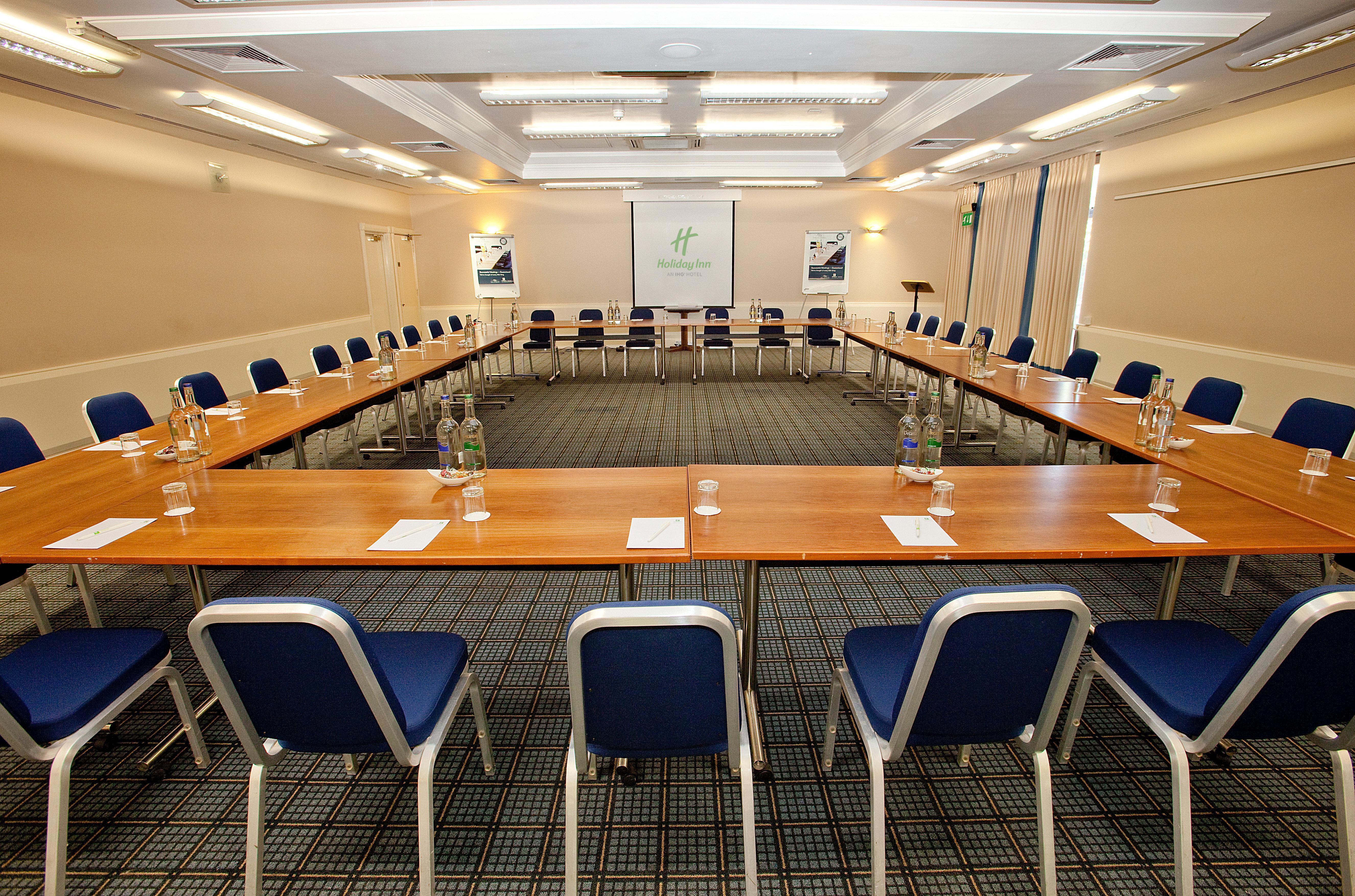Holiday Inn Haydock By Ihg Extérieur photo