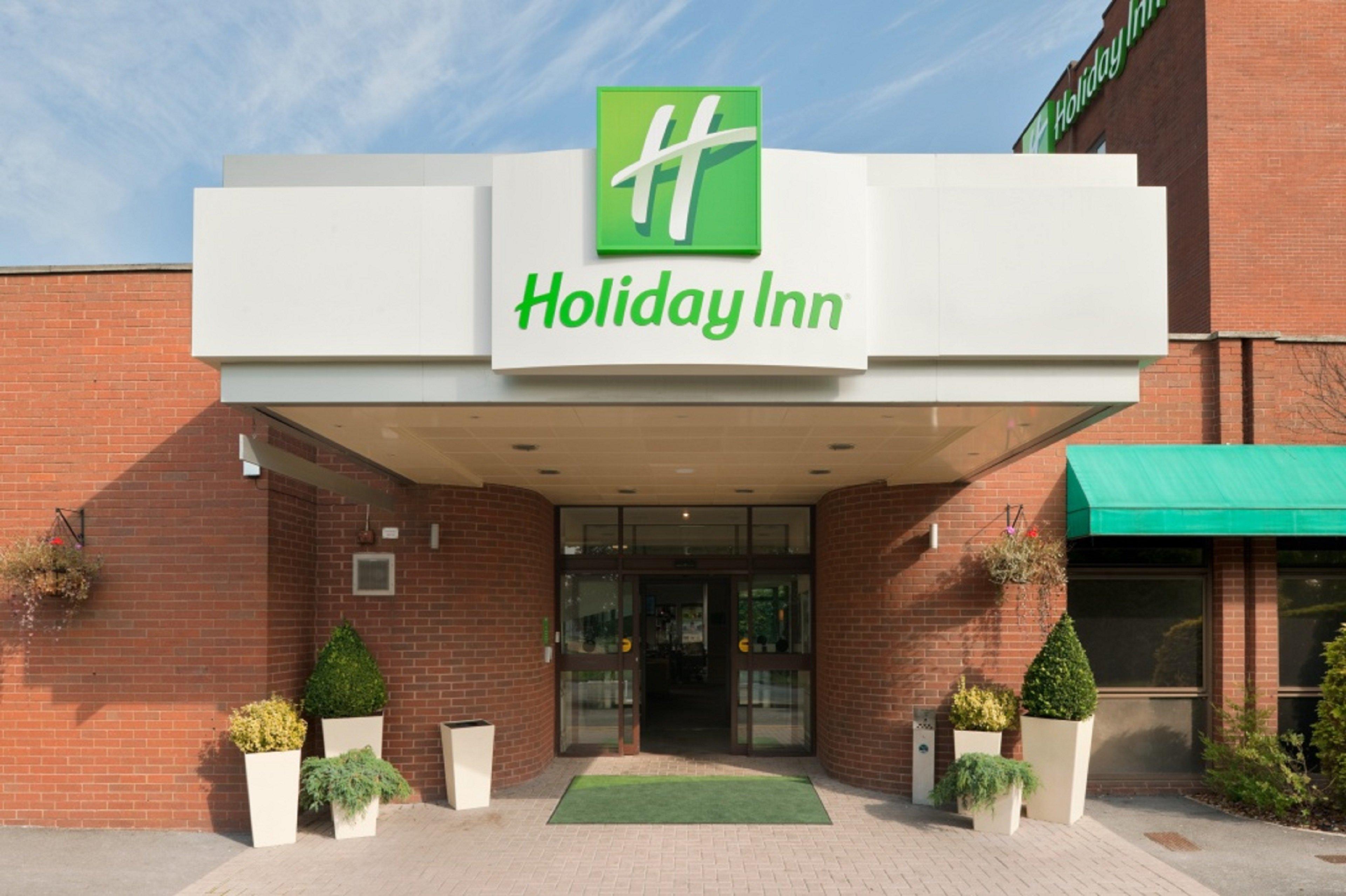 Holiday Inn Haydock By Ihg Extérieur photo