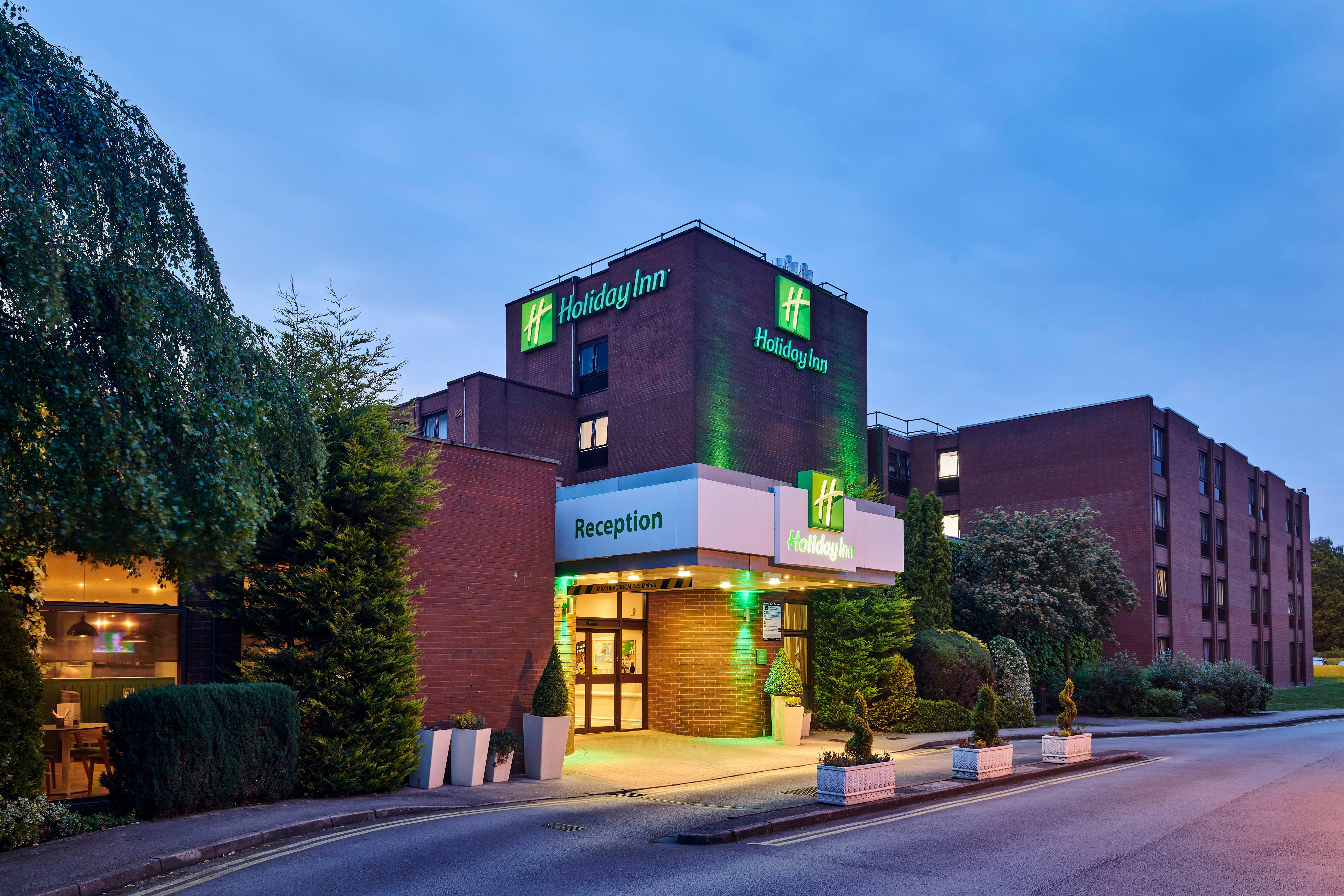 Holiday Inn Haydock By Ihg Extérieur photo