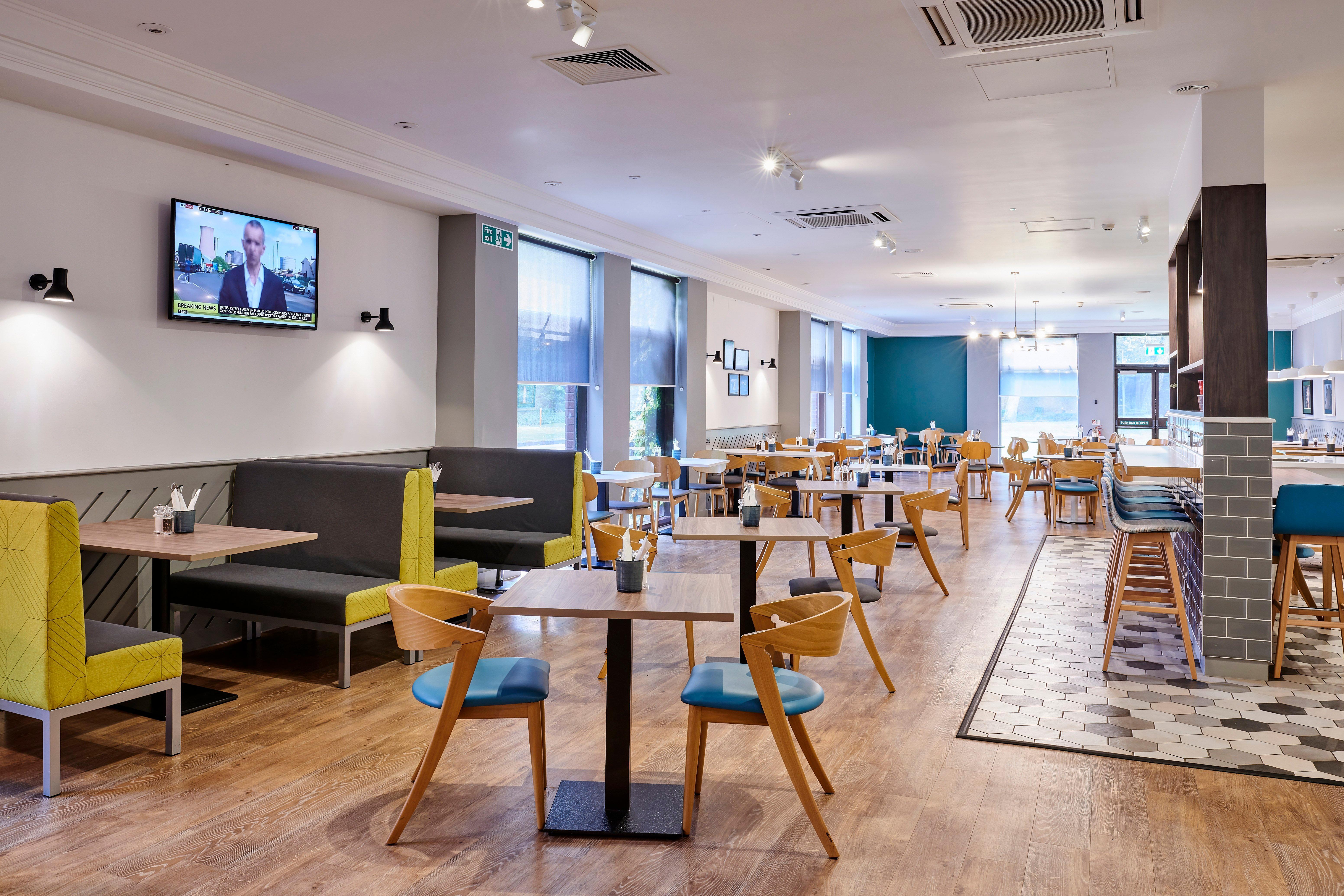 Holiday Inn Haydock By Ihg Extérieur photo