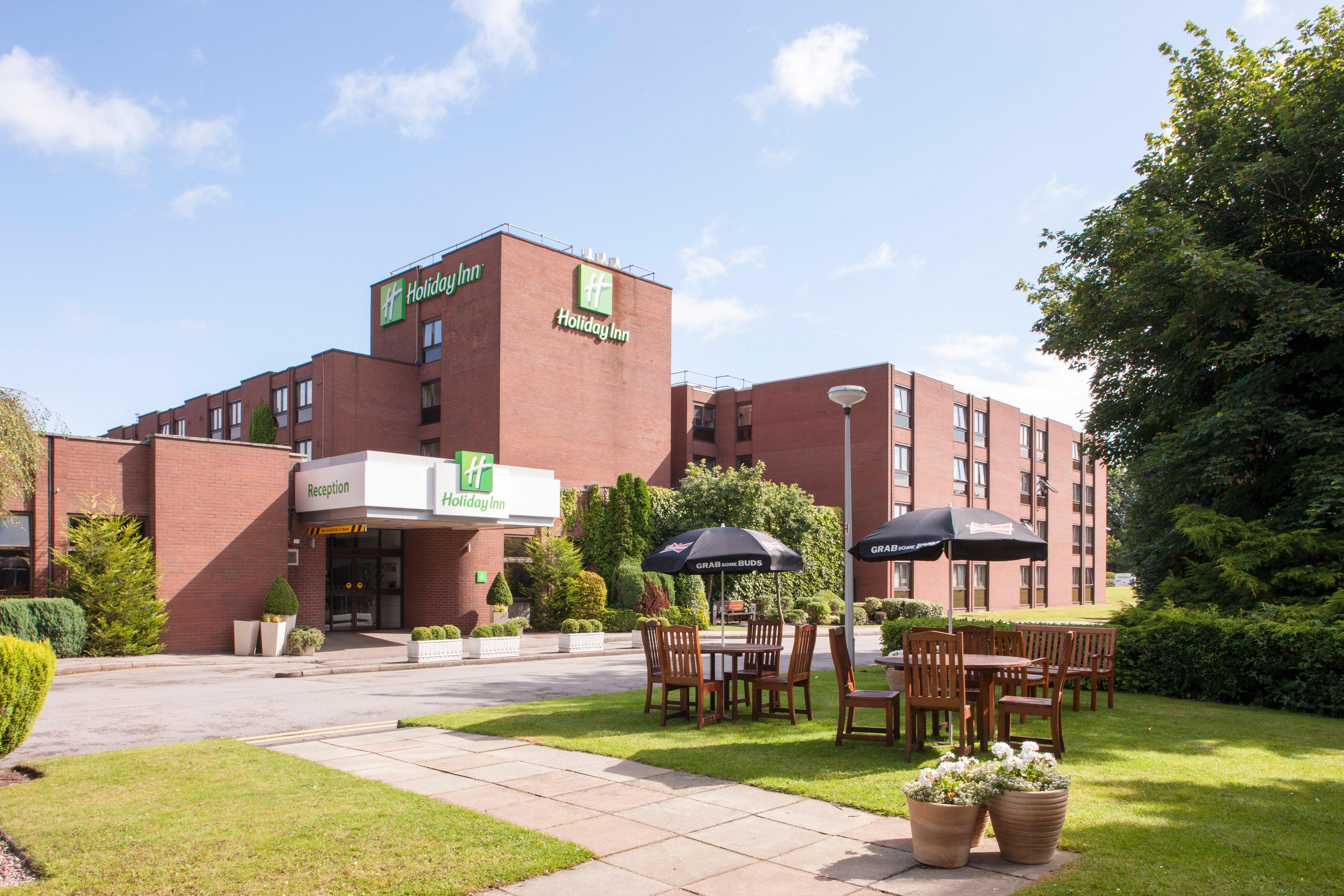 Holiday Inn Haydock By Ihg Extérieur photo