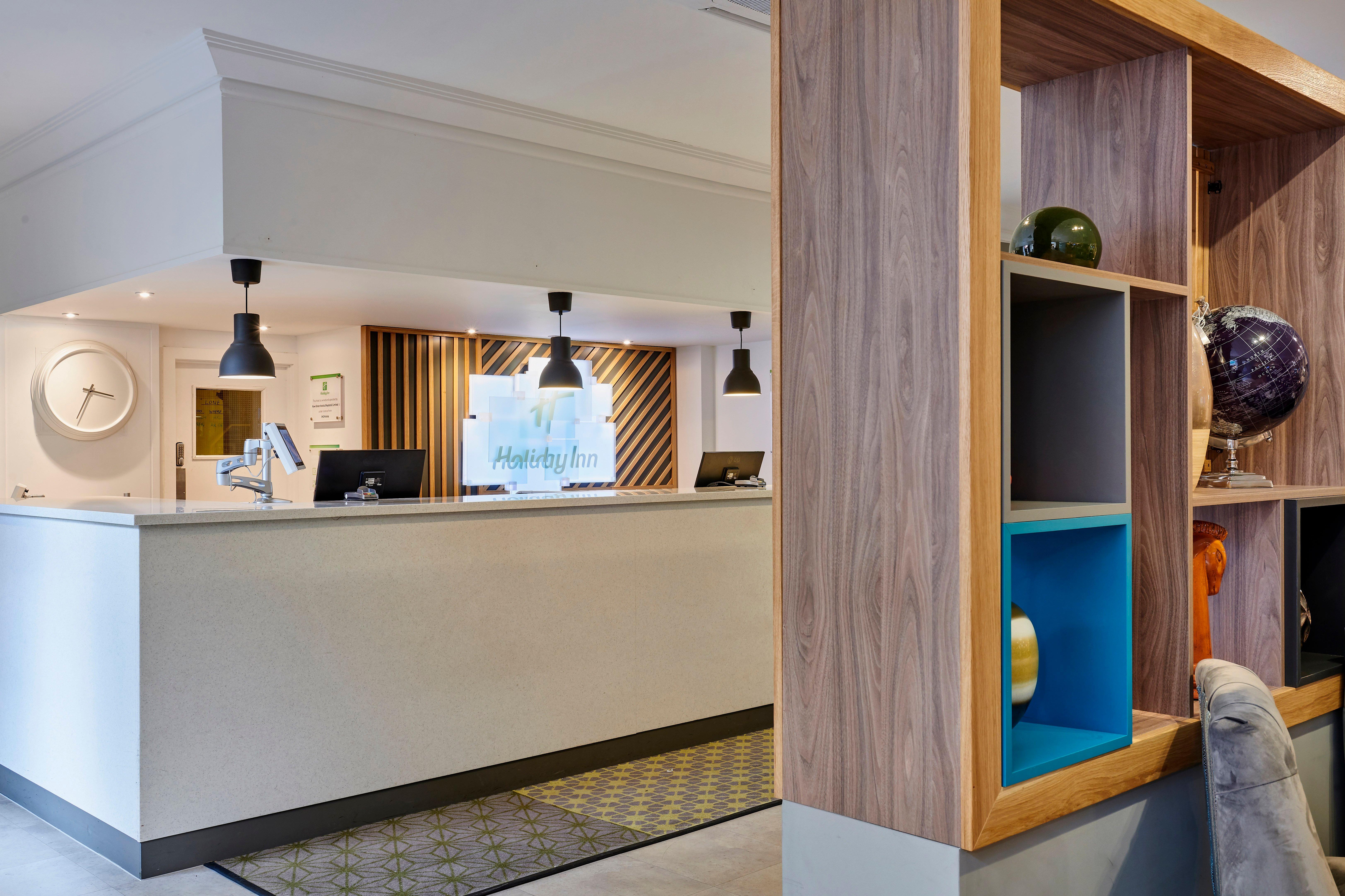 Holiday Inn Haydock By Ihg Extérieur photo
