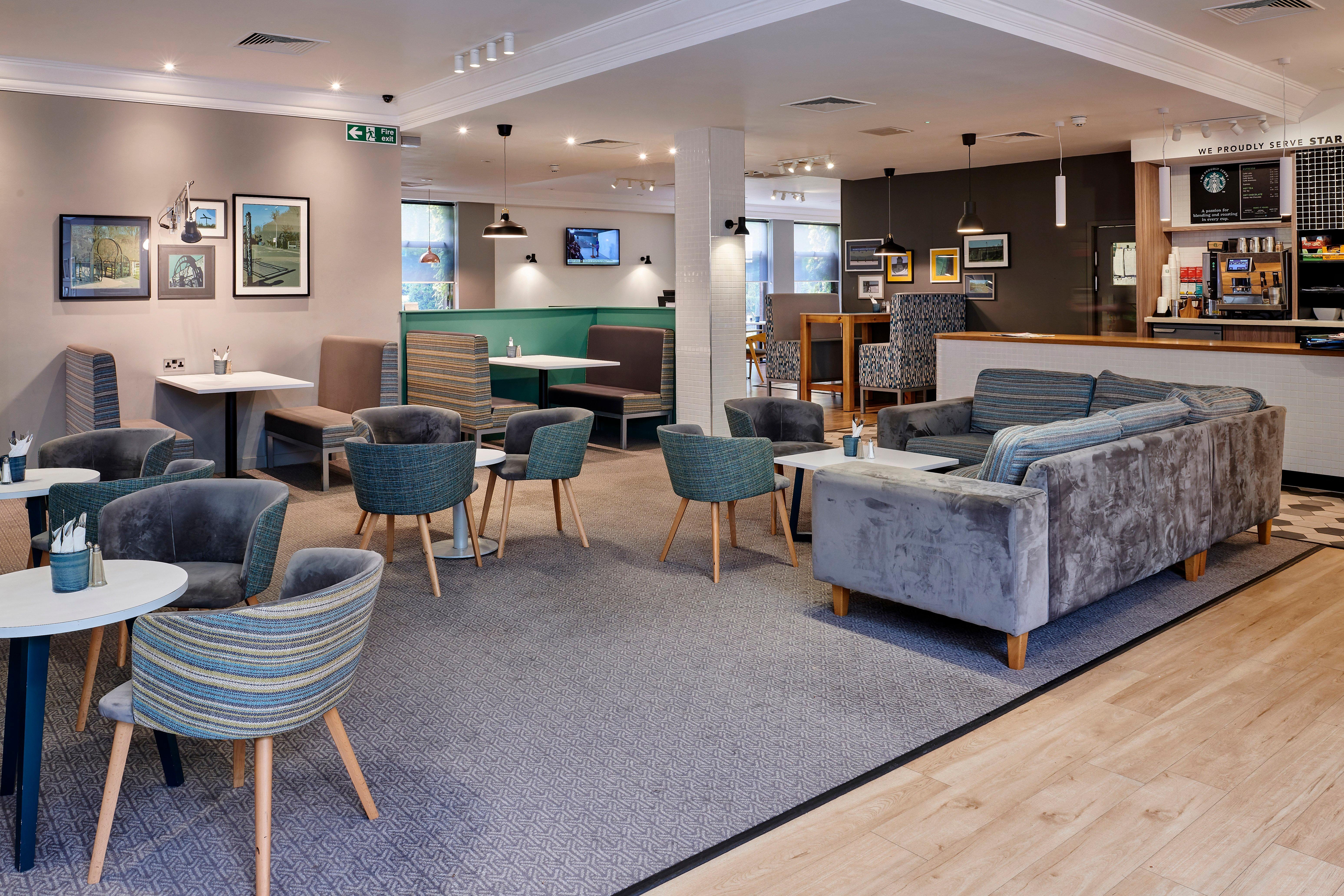 Holiday Inn Haydock By Ihg Extérieur photo