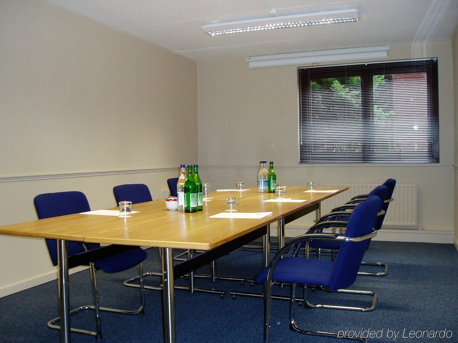 Holiday Inn Haydock By Ihg Facilités photo