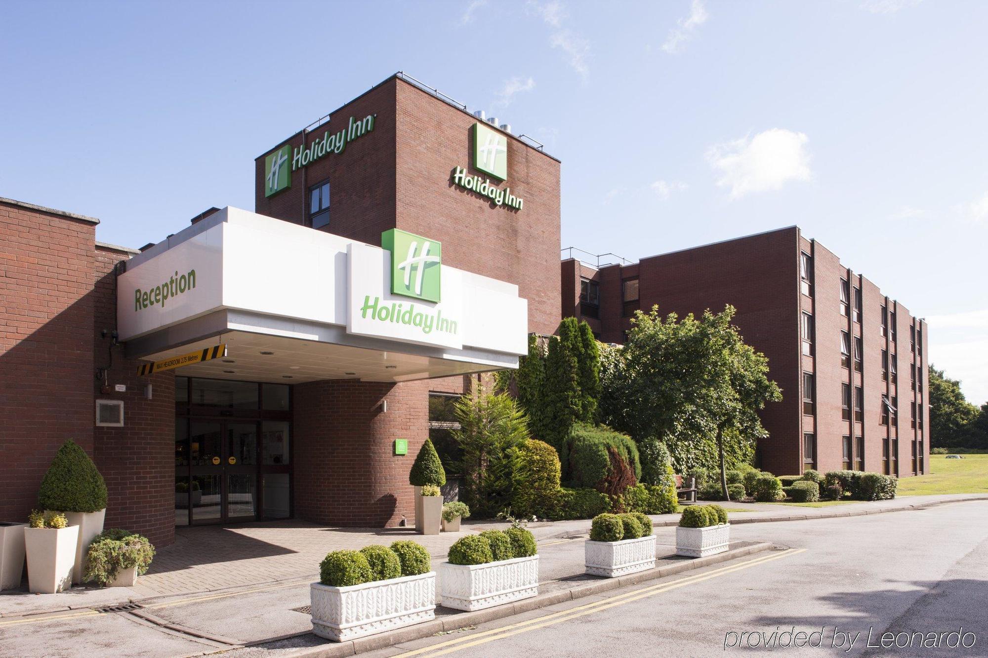 Holiday Inn Haydock By Ihg Extérieur photo