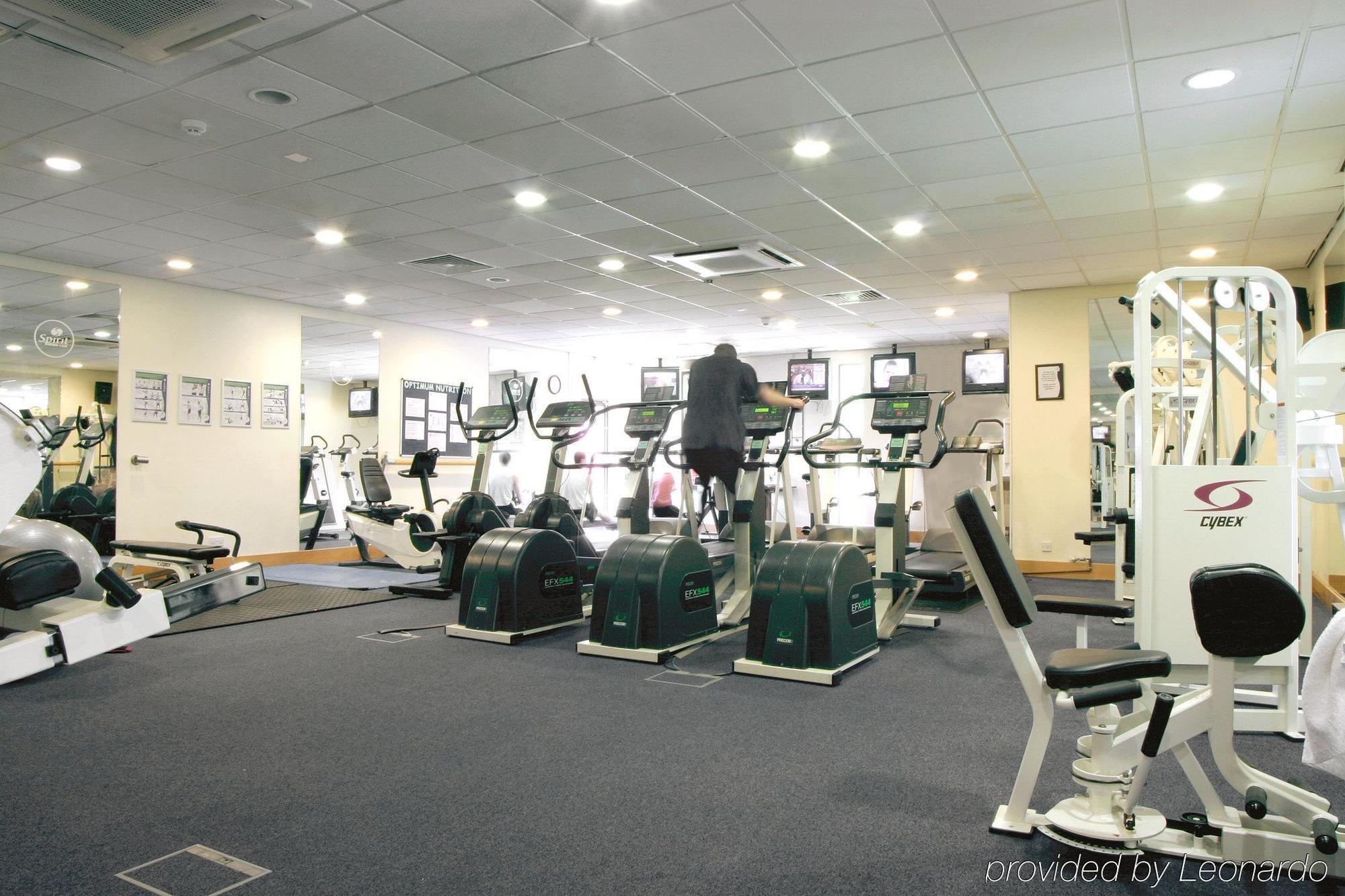 Holiday Inn Haydock By Ihg Extérieur photo