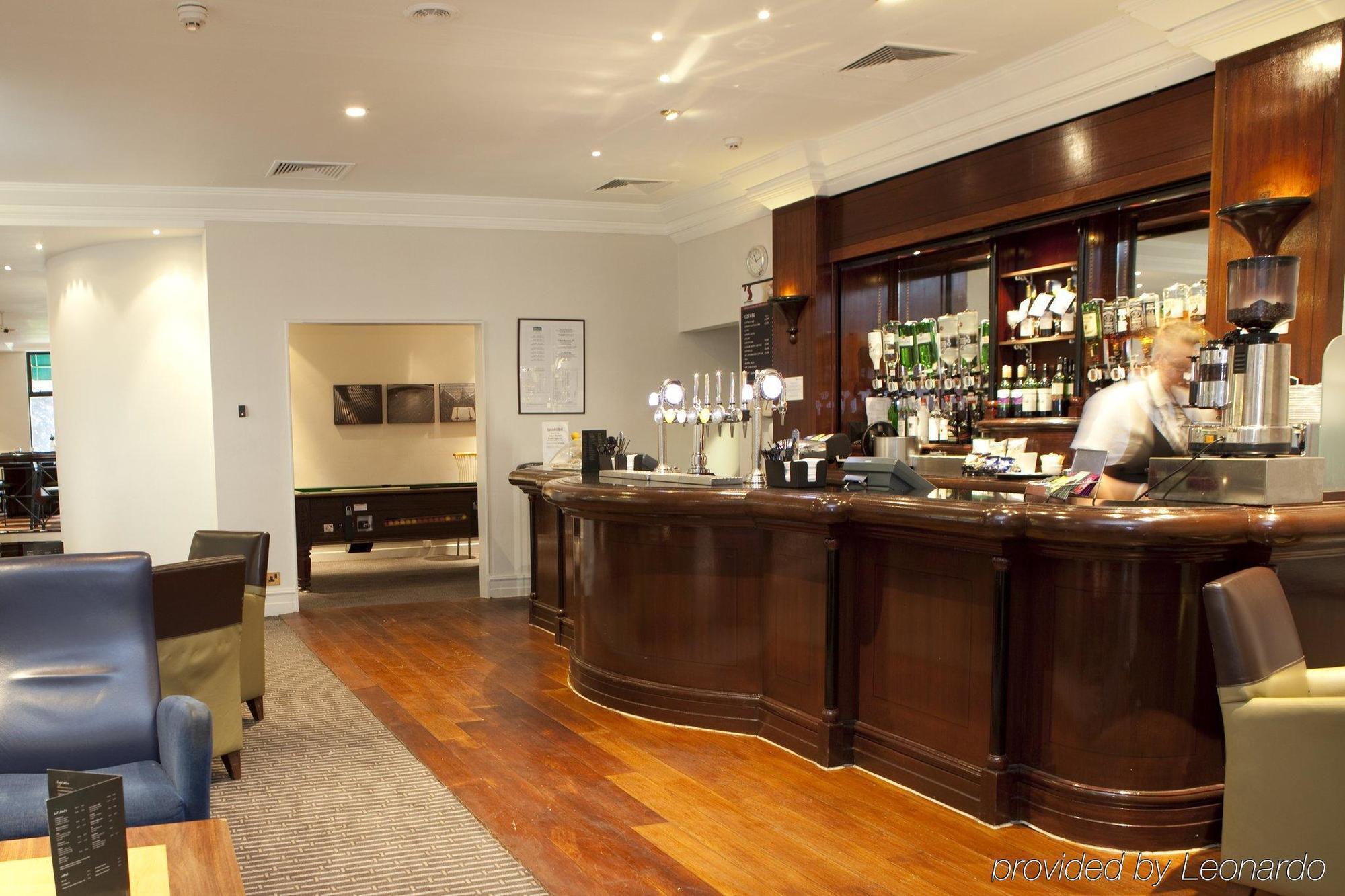Holiday Inn Haydock By Ihg Extérieur photo
