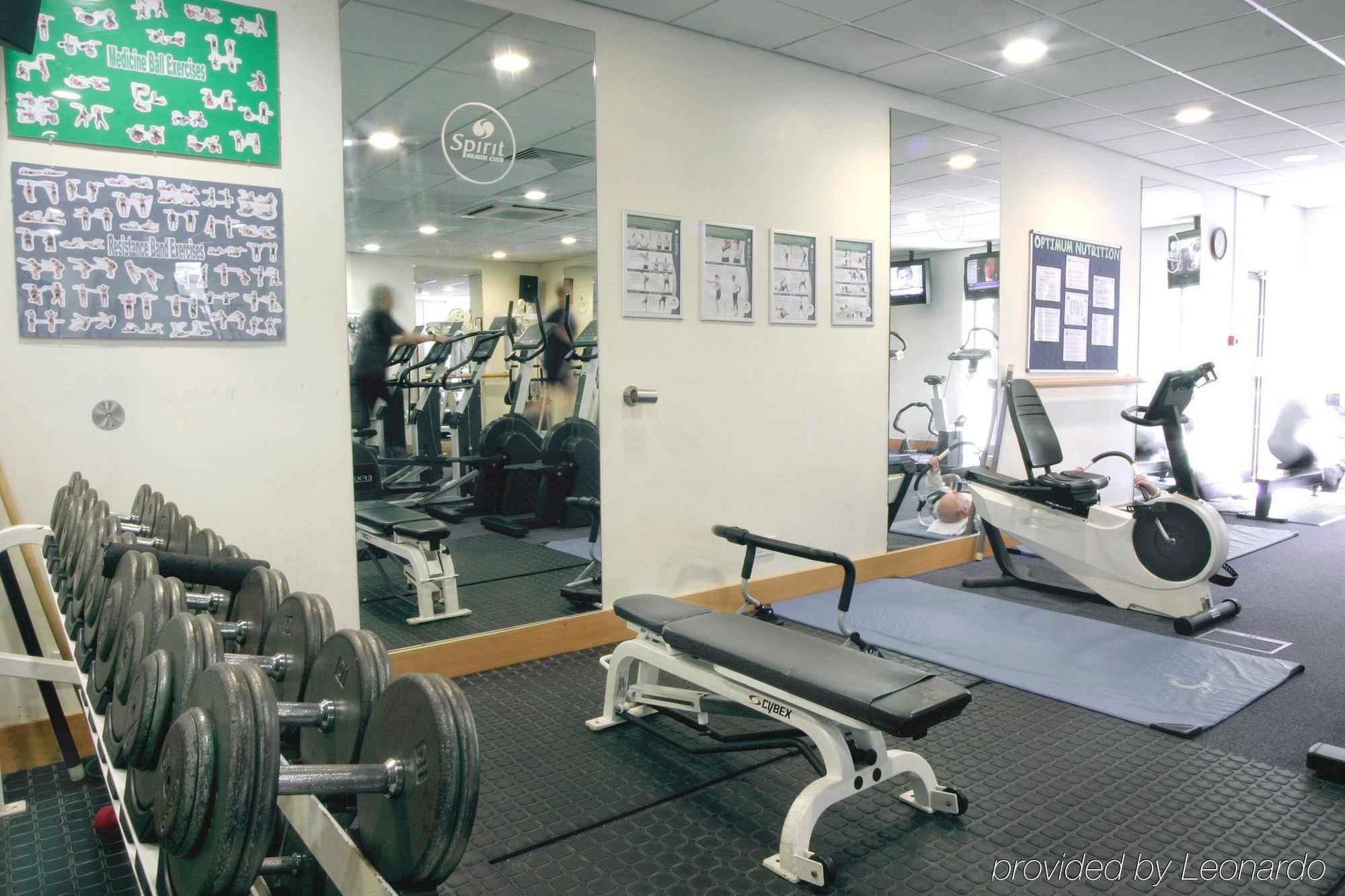 Holiday Inn Haydock By Ihg Extérieur photo