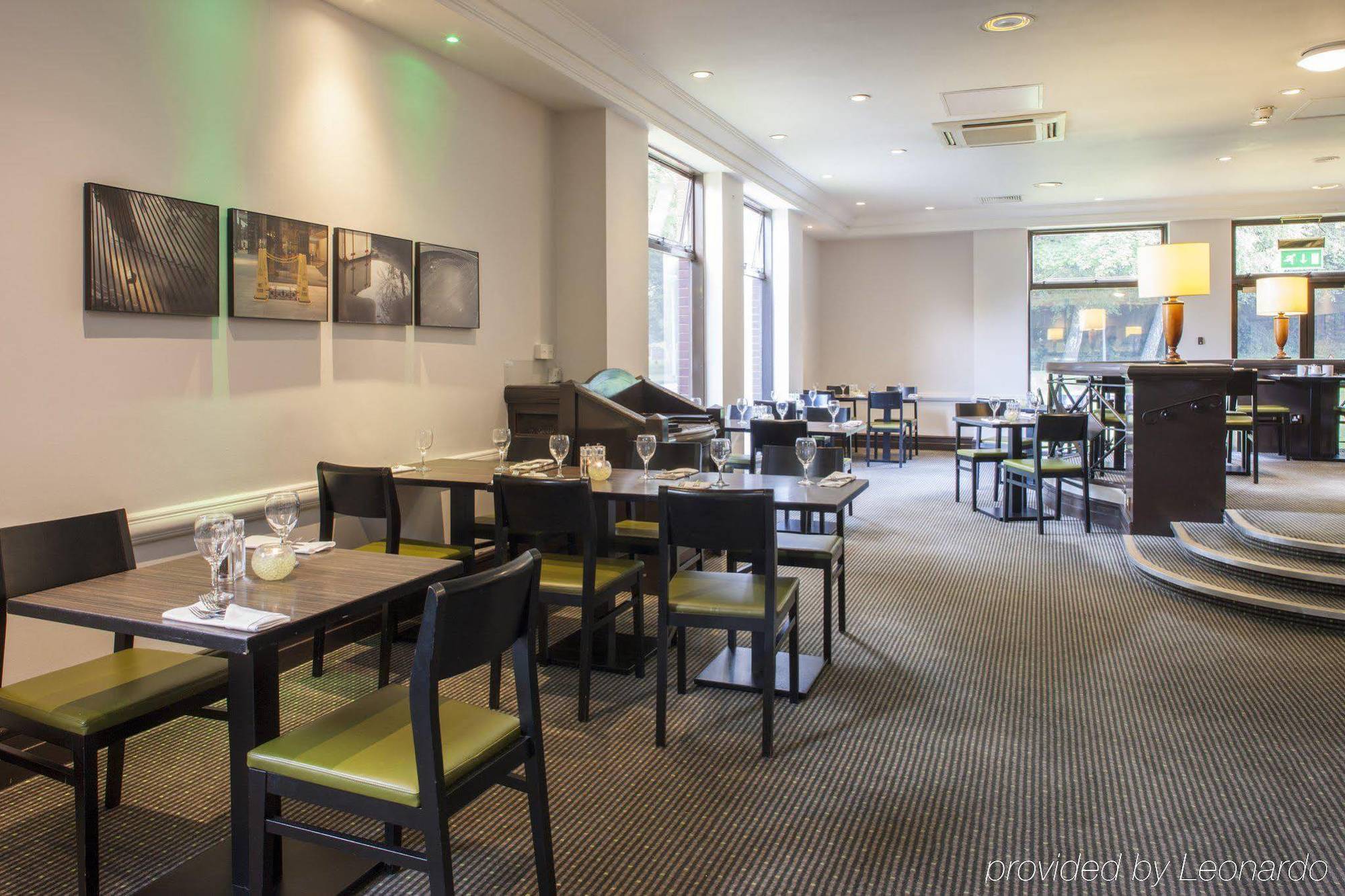Holiday Inn Haydock By Ihg Extérieur photo