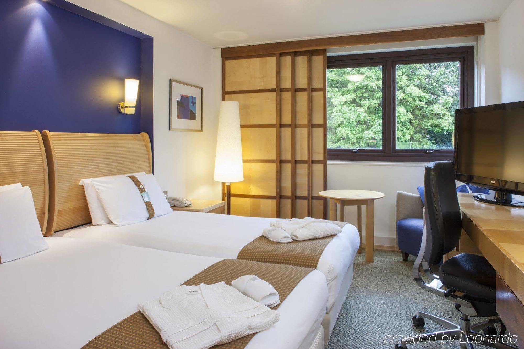 Holiday Inn Haydock By Ihg Extérieur photo