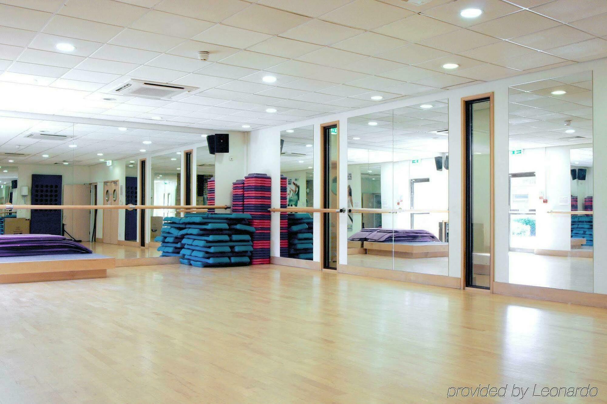 Holiday Inn Haydock By Ihg Extérieur photo