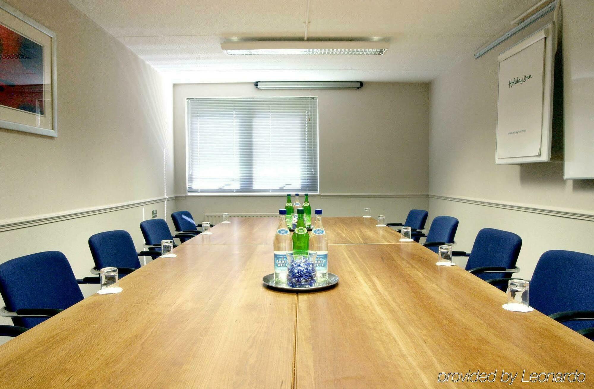 Holiday Inn Haydock By Ihg Facilités photo