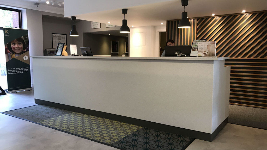 Holiday Inn Haydock By Ihg Extérieur photo
