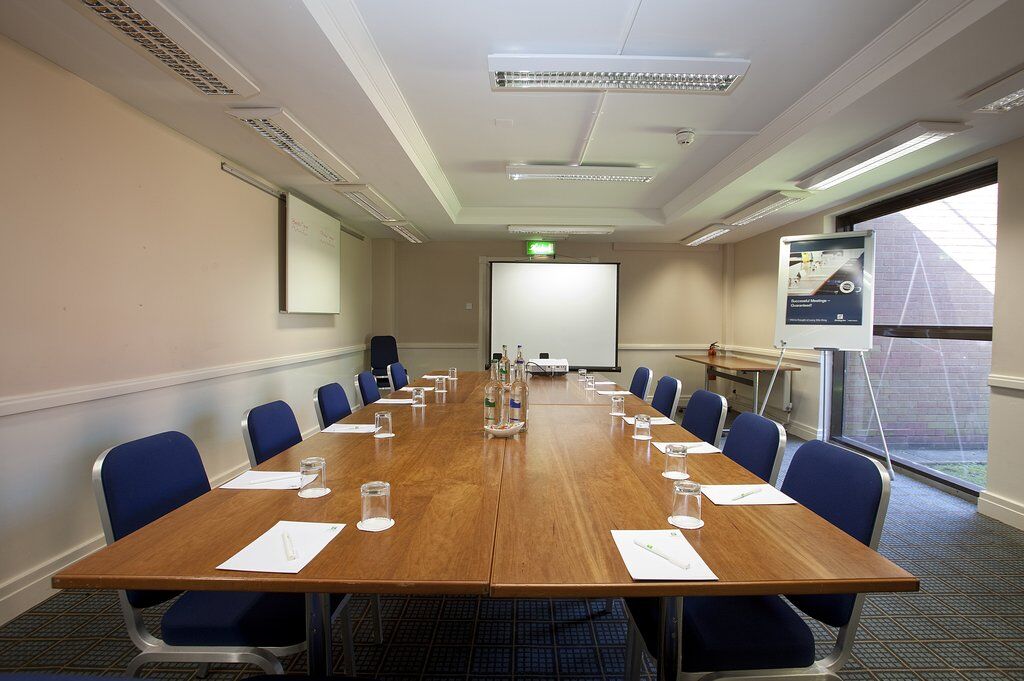 Holiday Inn Haydock By Ihg Extérieur photo