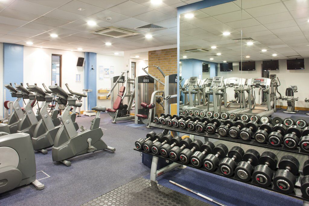Holiday Inn Haydock By Ihg Extérieur photo