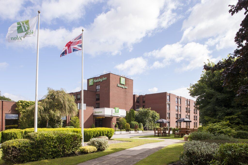 Holiday Inn Haydock By Ihg Extérieur photo