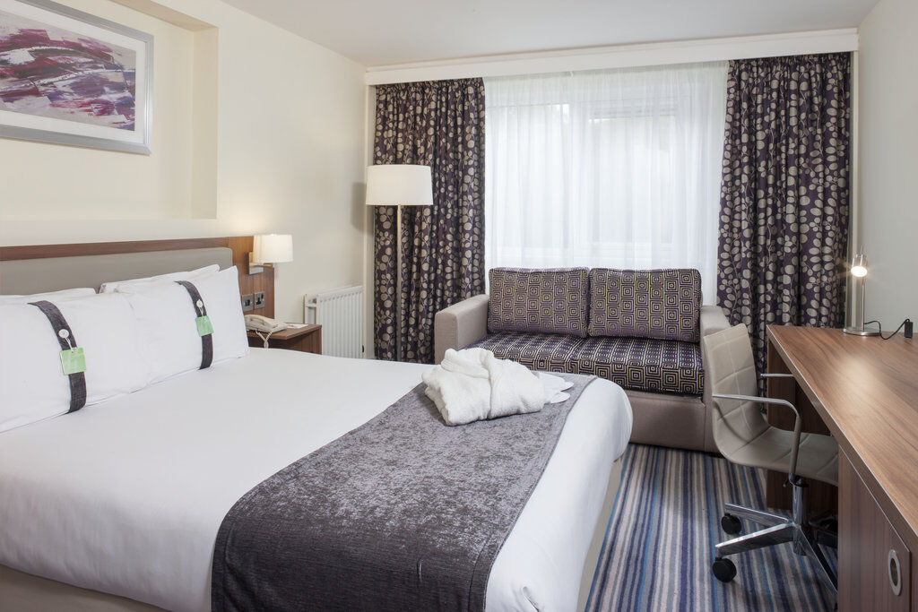 Holiday Inn Haydock By Ihg Extérieur photo